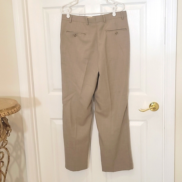 Robert Amerigo brown pants size 34 - Picture 3 of 5